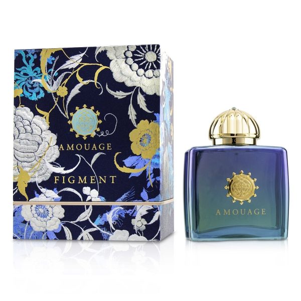 Amouage Figment Eau De Parfum Spray  100ml 3.4oz Online Hot Sale