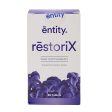 Entity Health RestoriX (NAD Supplement) 60t Discount