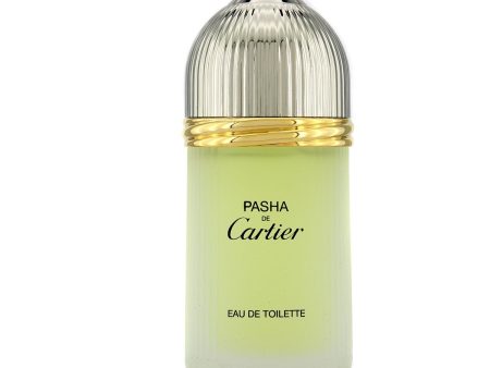 Cartier Pasha Eau De Toilette Spray  50ml 1.7oz Online now