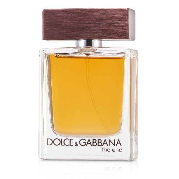 Dolce & Gabbana The One Eau De Toilette Spray  100ml 3.3oz Fashion