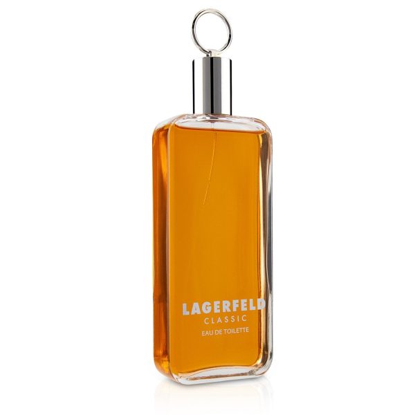 Lagerfeld Classic Eau De Toilette Spray  150ml 5oz Online now