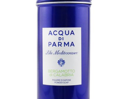 Acqua Di Parma Blu Mediterraneo Bergamotto Di Calabria Powder Soap  70g 2.5oz Sale