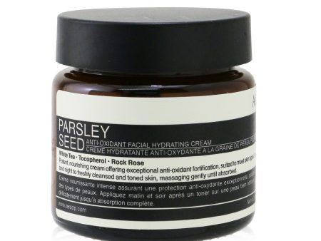 Aesop Parsley Seed Anti-Oxidant Facial Hydrating Cream  60ml 2oz For Cheap