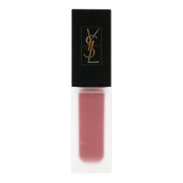 Yves Saint Laurent Tatouage Couture Velvet Cream Velvet Matte Stain - # 201 Rouge Tatouage  6ml 0.2oz Online Hot Sale