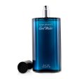 Davidoff Cool Water Eau De Toilette Natural Spray  75ml 2.5oz Supply