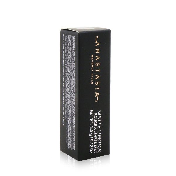 Anastasia Beverly Hills Matte Lipstick - # Dead Roses (Rosy Lilac)  3.5g 0.12oz Sale