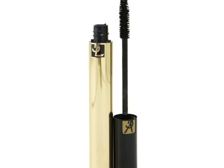 Yves Saint Laurent Mascara Volume Effet Faux Cils Radical - # Black Over Black  7.5ml 0.2oz Online Sale