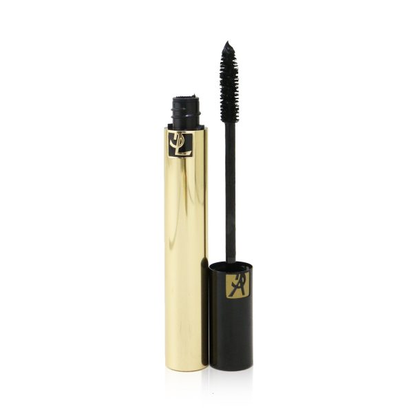 Yves Saint Laurent Mascara Volume Effet Faux Cils Radical - # Black Over Black  7.5ml 0.2oz Online Sale