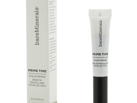 BareMinerals Prime Time Eyelid Primer (New Packaging)  3ml 0.1oz Sale