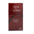 Cartier Pasha Eau De Toilette Spray  50ml 1.7oz Online now