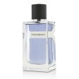 Yves Saint Laurent Y Eau De Toilette Spray (Unboxed)  60ml 2oz Cheap