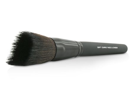 BareMinerals Soft Curve Face & Cheek Brush Supply