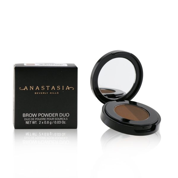 Anastasia Beverly Hills Brow Powder Duo - # Blonde  2x0.8g 0.03oz Online