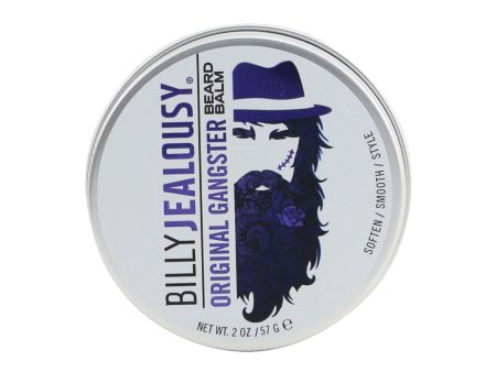 Billy Jealousy Original Gangster Beard Balm  57g 2oz For Cheap