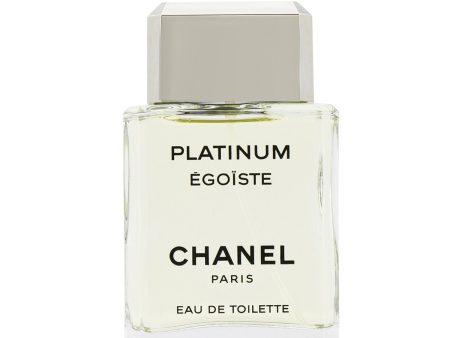 Chanel Egoiste Platinum Eau De Toilette Spray  50ml 1.7oz For Cheap