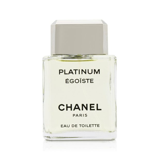 Chanel Egoiste Platinum Eau De Toilette Spray  50ml 1.7oz For Cheap