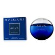 Bvlgari Aqva Pour Homme Atlantiqve Eau De Toilette Spray  100ml 3.4oz For Cheap