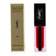 Yves Saint Laurent Rouge Pur Couture Vernis À Lèvres Water Stain - # 602 Vague De Rouge  5.9ml 0.20oz Online Sale