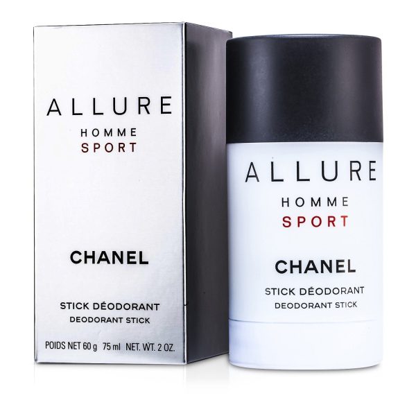 Chanel Allure Homme Sport Deodorant Stick  75ml 2oz on Sale