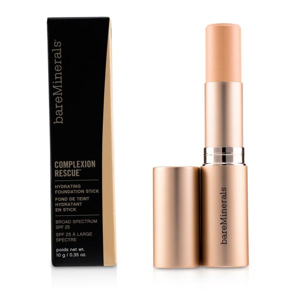 BareMinerals Complexion Rescue Hydrating Foundation Stick SPF 25 - # 7.5 Dune  10g 0.35oz Sale