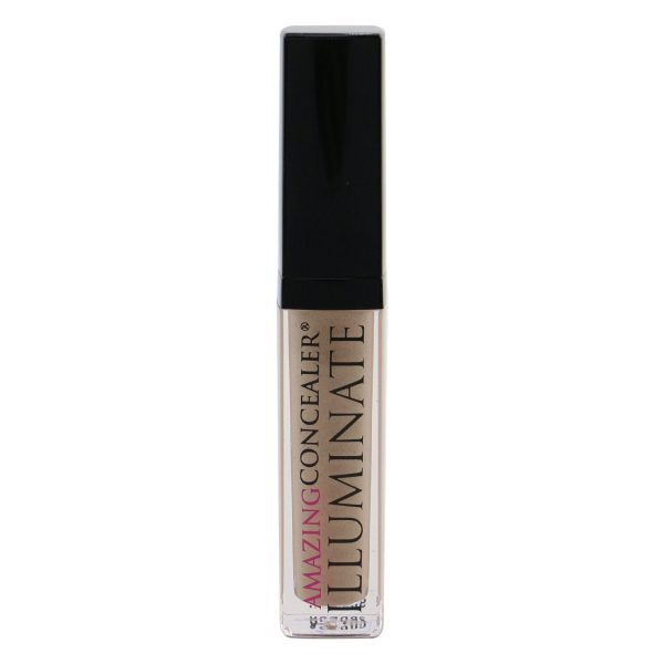 Amazing Cosmetics Illuminate Concealer + Highlighter - # Fair  6.8g 0.24oz Supply