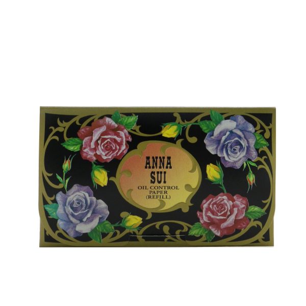 Anna Sui Oil Control Paper (Refill)  80sheets Supply