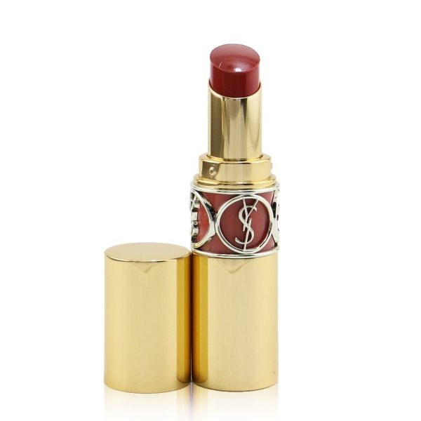 Yves Saint Laurent Rouge Volupte Shine - # 130 Burnt Suede  3.2g 0.11oz Online