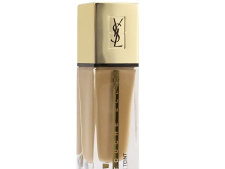 Yves Saint Laurent Touche Eclat Le Teint Long Wear Glow Foundation SPF22 - # B50 Honey  25ml 0.84oz Discount