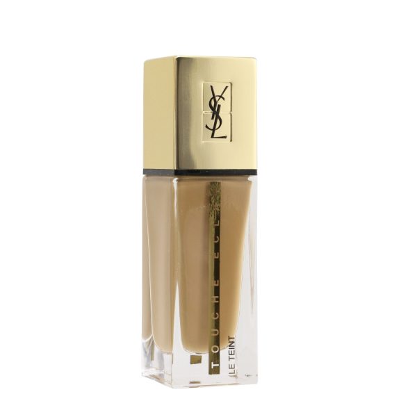 Yves Saint Laurent Touche Eclat Le Teint Long Wear Glow Foundation SPF22 - # B50 Honey  25ml 0.84oz Discount