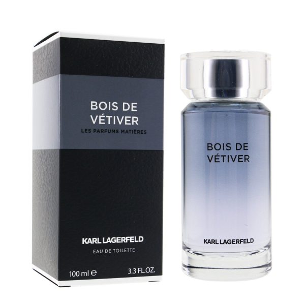 Lagerfeld Bois De Vetiver Eau De Toilette Spray  50ml 1.7oz Fashion