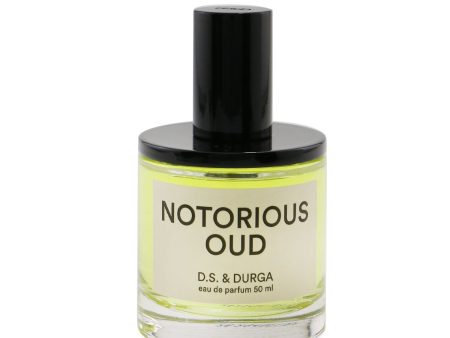 D.S. & Durga Notorious Oud Eau De Parfum Spray  50ml 1.7oz Discount