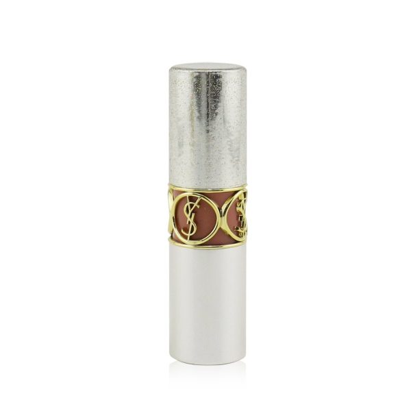 Yves Saint Laurent Rouge Volupte Rock N Shine Lipstick - # 01 Nude Solo  3.5g 0.12oz Online Sale