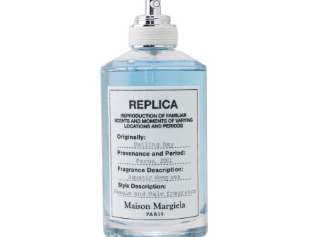 Maison Margiela Replica Sailing Day Eau De Toilette Spray  100ml 3.4oz Fashion