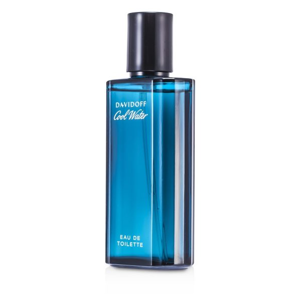 Davidoff Cool Water Eau De Toilette Natural Spray (Unboxed)  75ml 2.5oz Sale