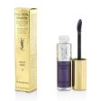 Yves Saint Laurent Full Metal Shadow - #18 Violet Wave  4.5ml 0.15oz For Sale