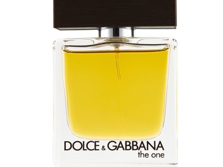 Dolce & Gabbana The One Eau De Toilette Spray  30ml 1oz For Discount