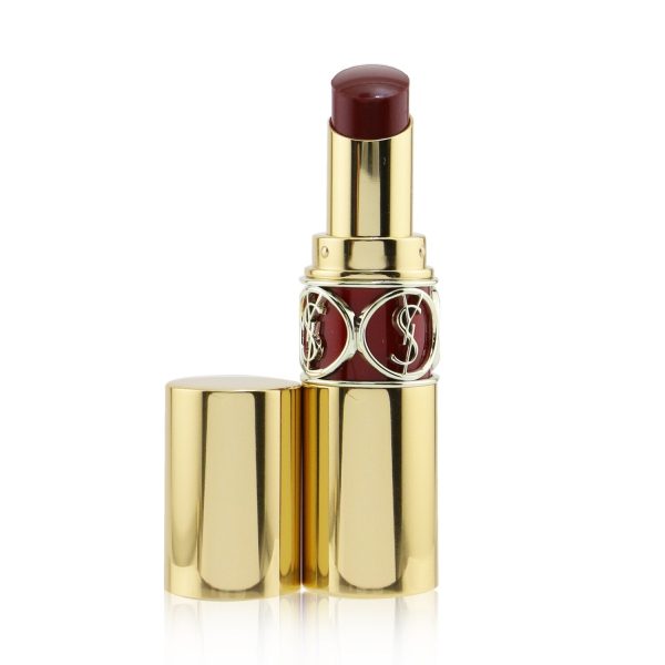 Yves Saint Laurent Rouge Volupte Shine - # 129 Carmine Retro  3.2g 0.11oz Sale