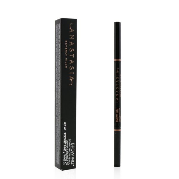 Anastasia Beverly Hills Brow Wiz Skinny Brow Pencil - # Auburn  0.085g 0.003oz Cheap