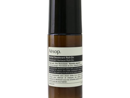 Aesop Herbal Deodorant Roll-On  50ml 1.7oz Supply