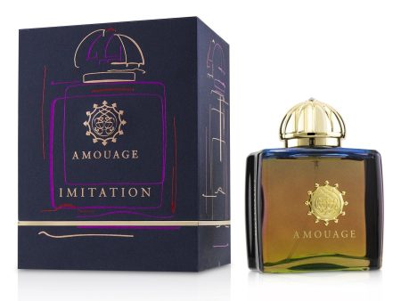 Amouage Imitation Eau De Parfum Spray  100ml 3.4oz Cheap