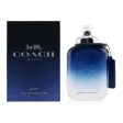 Coach Blue Eau De Toilette Natural Spray  40ml 1.3oz Online now