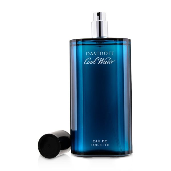 Davidoff Cool Water Eau De Toilette Natural Spray  125ml 4.2oz Cheap