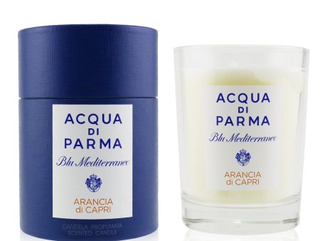 Acqua Di Parma Scented Candle - Arancia Di Capri  200g 7.05oz Online