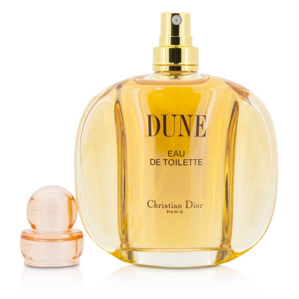 Christian Dior Dune Eau De Toilette Spray  100ml 3.3oz Discount