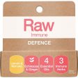 Amazonia Raw Immune Defence Lemon Manuka Spray 20ml Supply