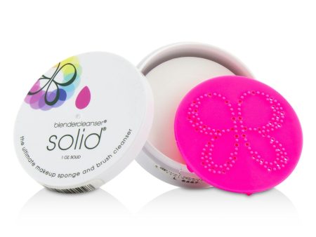 BeautyBlender Solid BlenderCleanser  30ml 1oz on Sale