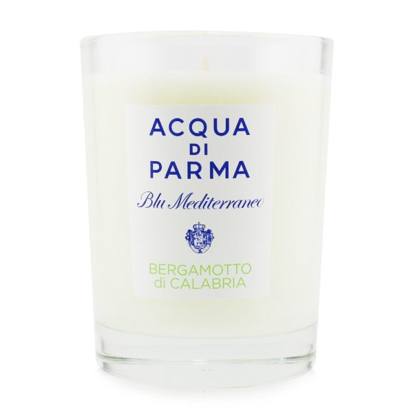 Acqua Di Parma Scented Candle - Bergamotto Di Calabria  200g 7.05oz For Cheap