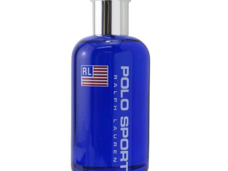 Ralph Lauren Polo Sport Eau De Toilette Spray (Unboxed)  125ml 4.2oz Hot on Sale