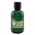 Dsquared2 Green Wood Eau De Toilette Spray  100ml 3.4oz For Discount