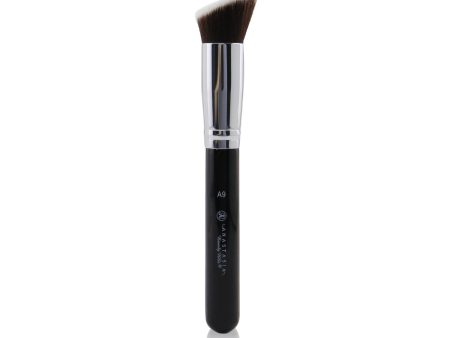 Anastasia Beverly Hills Flat Angled Kabuki Pro Brush A9 Hot on Sale